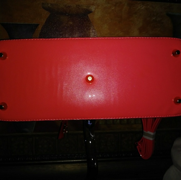 Coral 🆕Shoulder Crossbody Bag💋👜👛🔥 - Picture 7 of 8